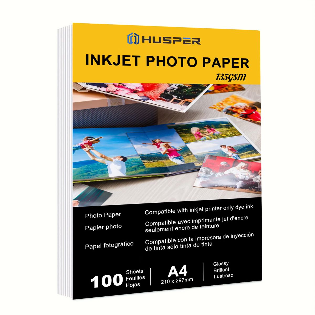 photo paper A4